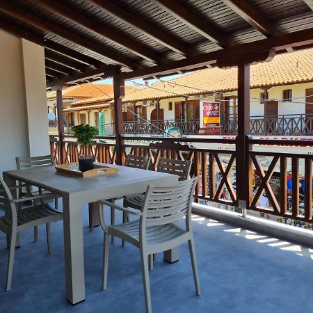 Ammos Ikia Villa Ouranoupoli Buitenkant foto