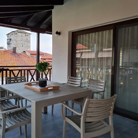 Ammos Ikia Villa Ouranoupoli Buitenkant foto