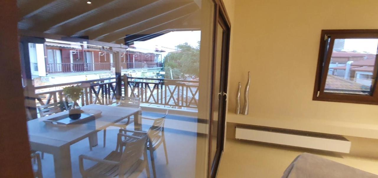 Ammos Ikia Villa Ouranoupoli Buitenkant foto