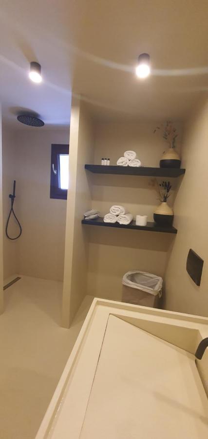 Ammos Ikia Villa Ouranoupoli Buitenkant foto