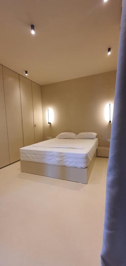 Ammos Ikia Villa Ouranoupoli Buitenkant foto